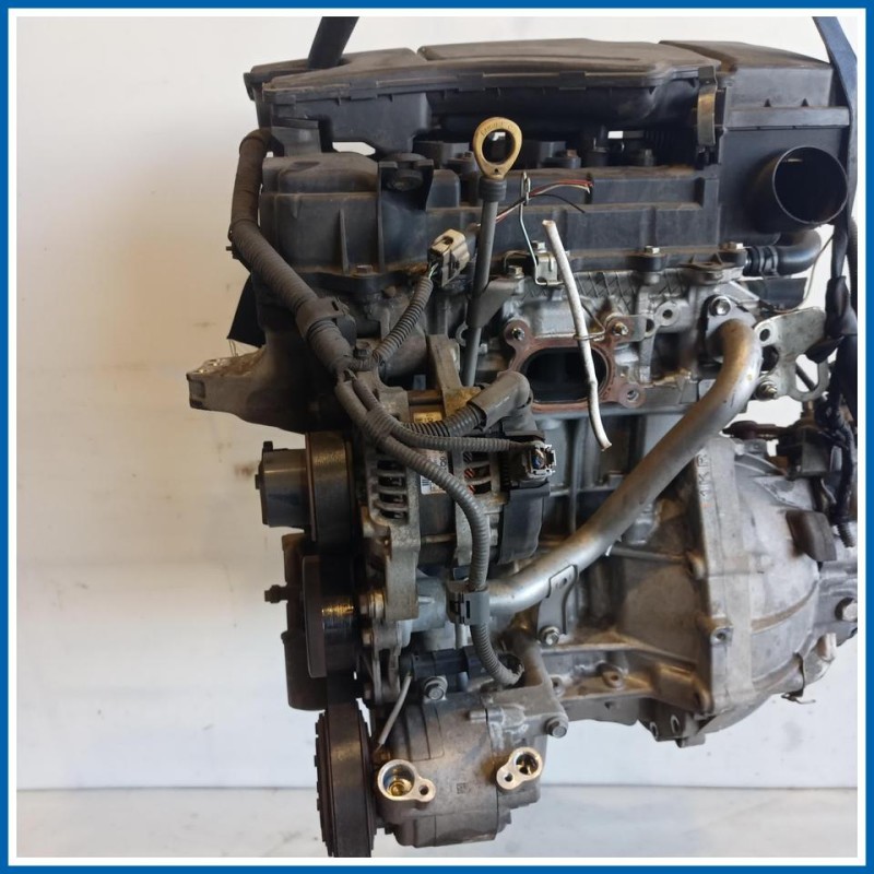 Motore semicompleto TOYOTA Aygo II
