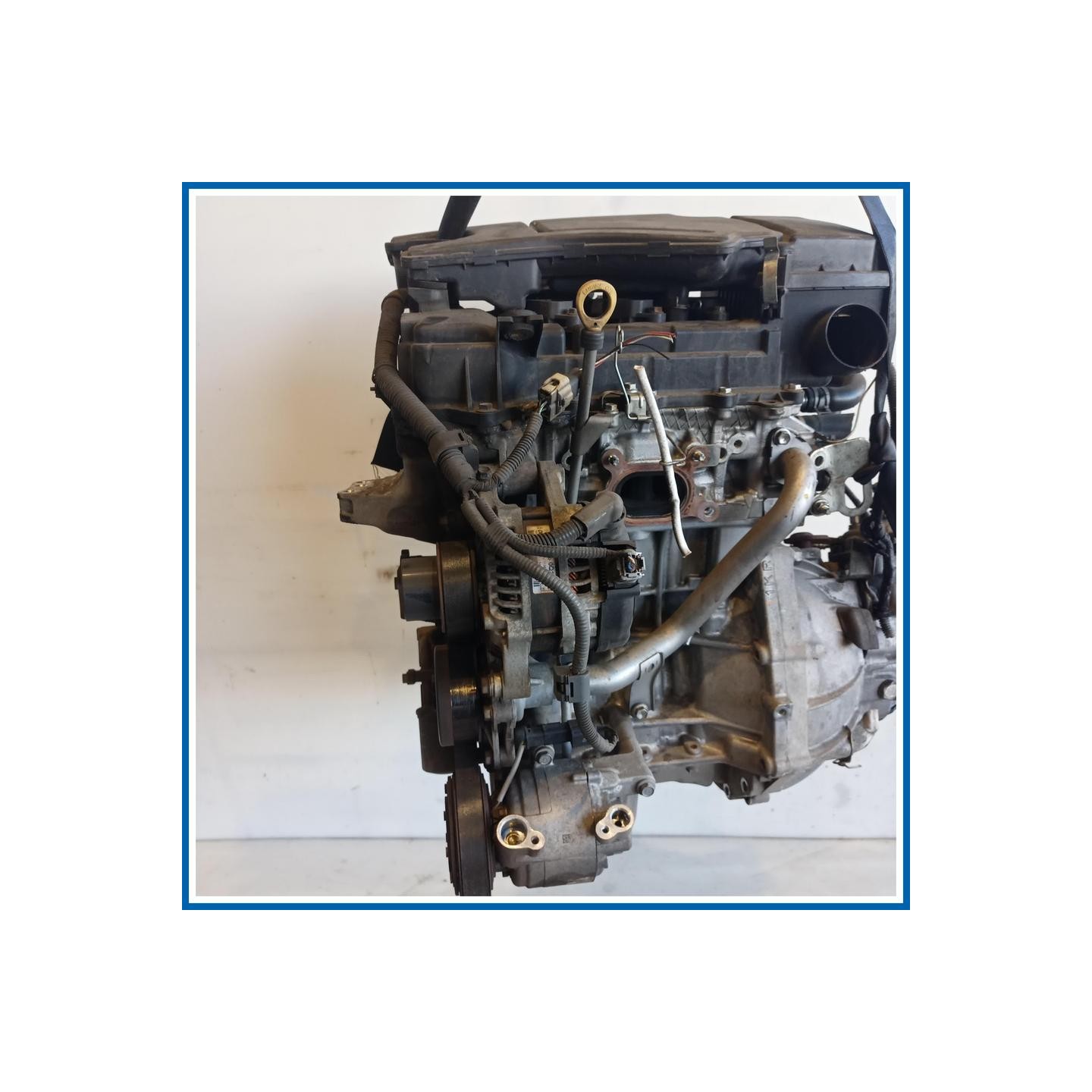 Motore semicompleto TOYOTA Aygo II