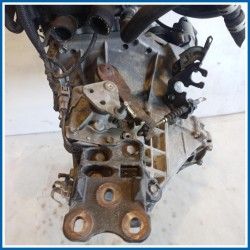 Cambio TOYOTA Aygo II