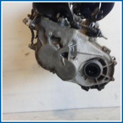 Cambio TOYOTA Aygo II