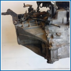 Cambio TOYOTA Aygo II