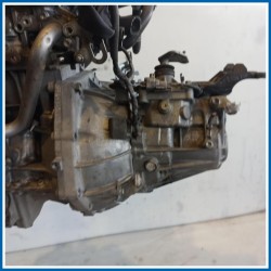 Cambio TOYOTA Aygo II