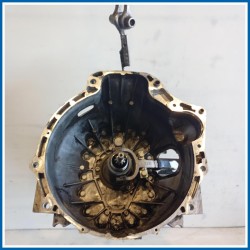 Cambio IVECO Daily C IV