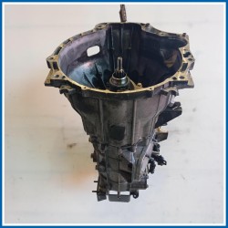 Cambio IVECO Daily C IV