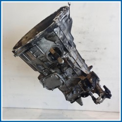 Cambio IVECO Daily C IV