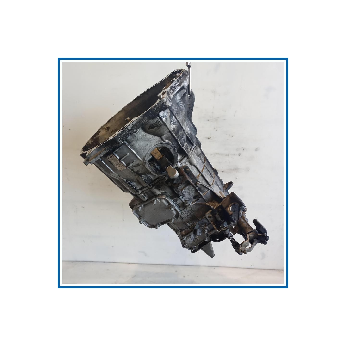 Cambio IVECO Daily C IV