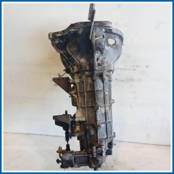 Cambio IVECO Daily C IV