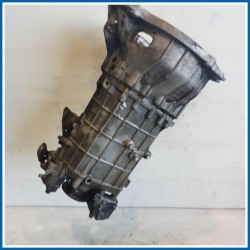 Cambio IVECO Daily C IV