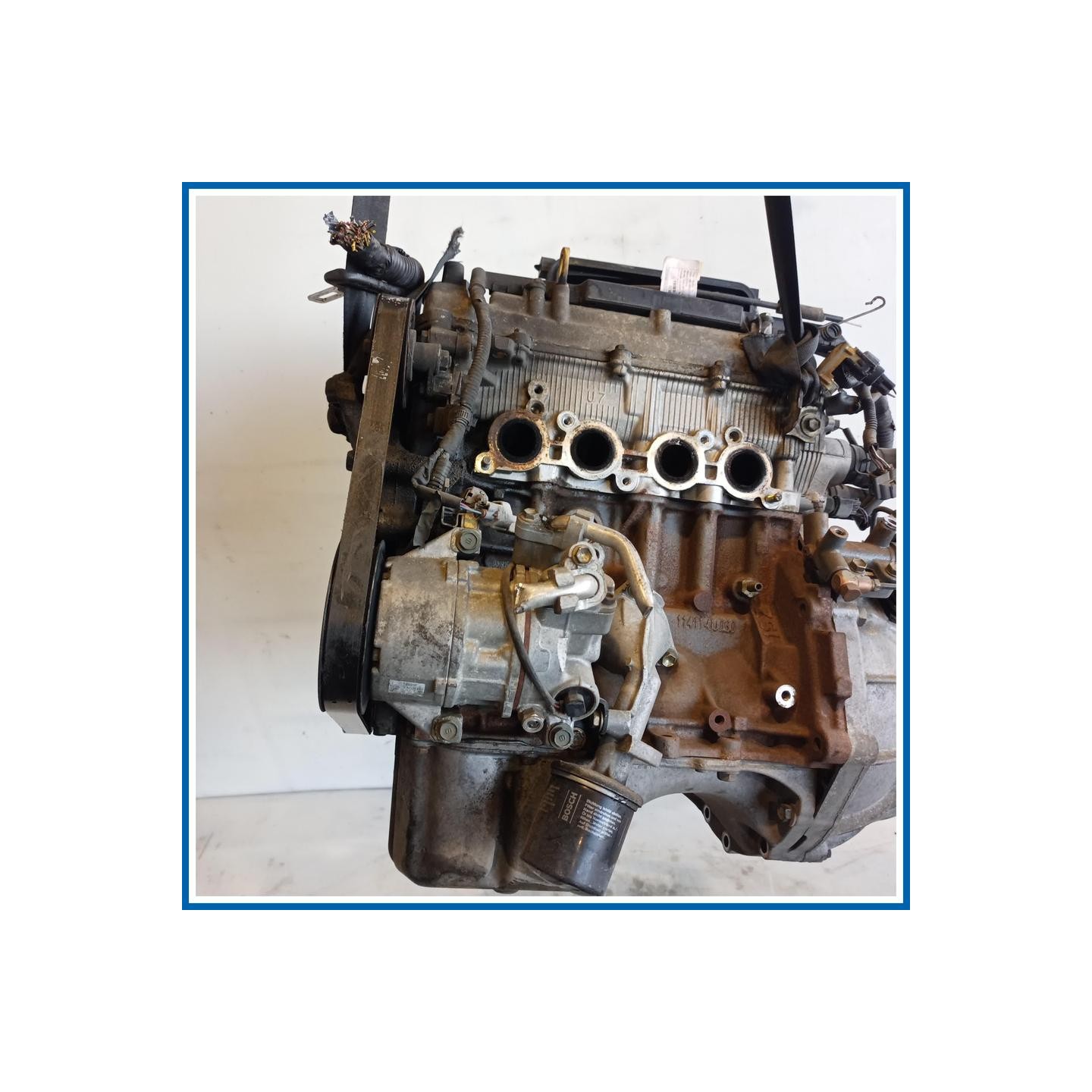 Motore semicompleto TOYOTA Yaris (France ) I