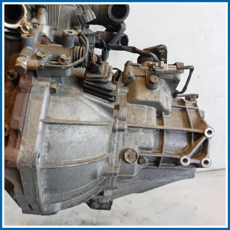 Cambio TOYOTA Yaris (France ) I