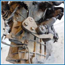 Cambio TOYOTA Yaris (France ) I