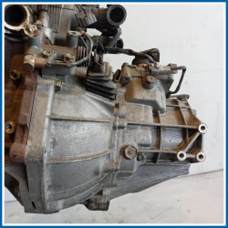 Cambio TOYOTA Yaris (France ) I