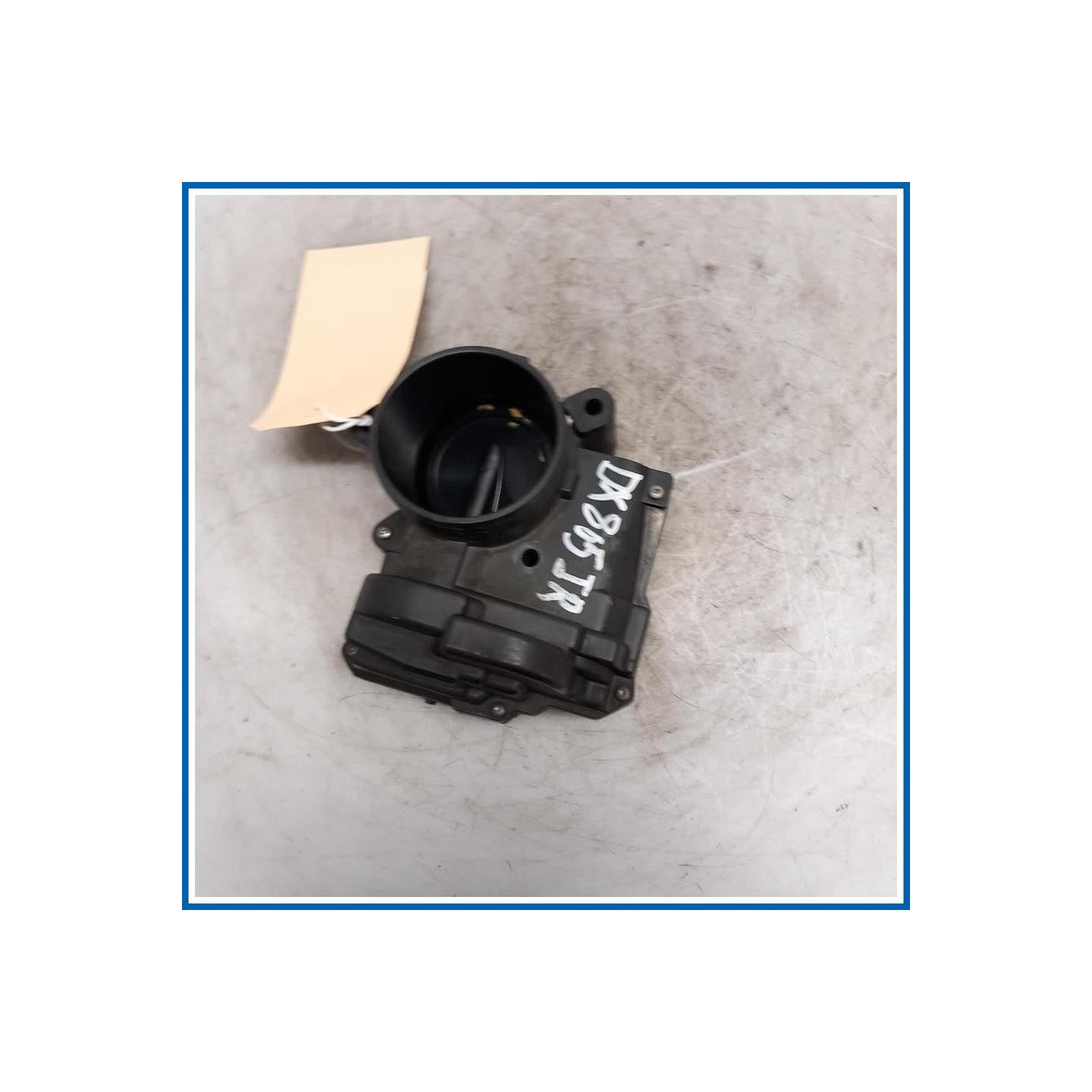 Corpo farfallato MINI Mini One R56
