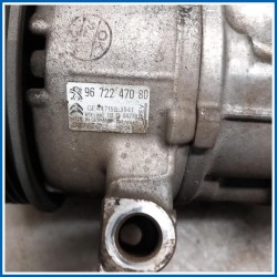 Compressore a/c CITROEN C3 II