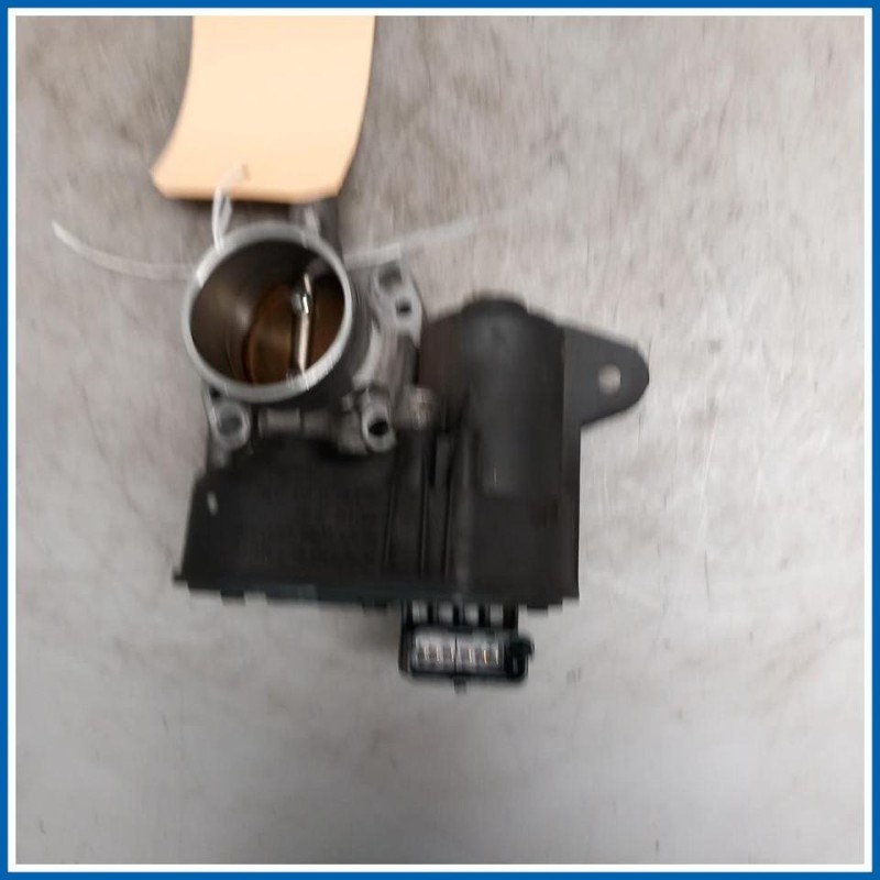 Corpo farfallato CITROEN C3 II