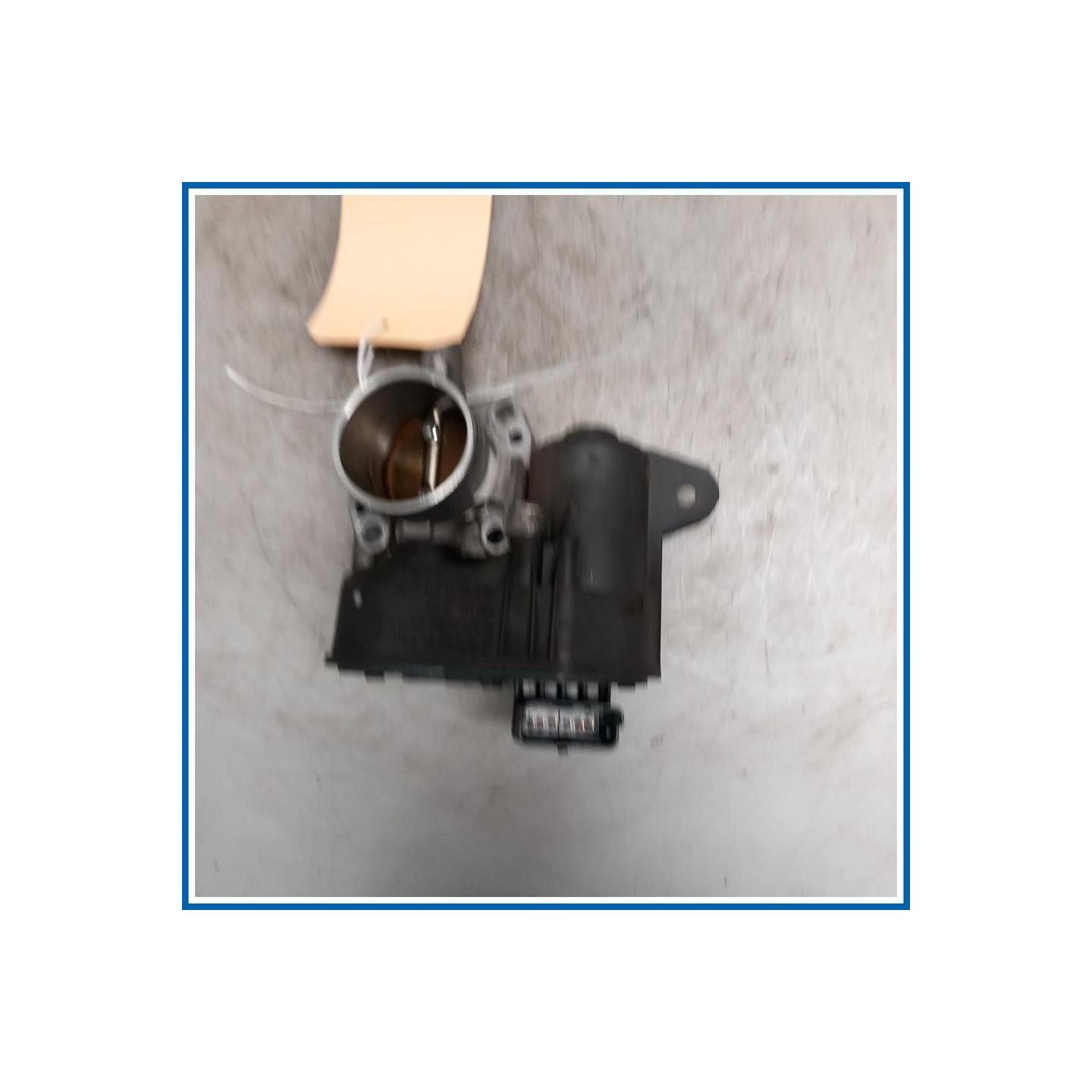 Corpo farfallato CITROEN C3 II