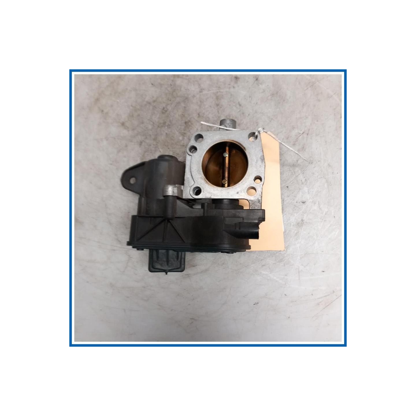 Corpo farfallato CITROEN C3 II