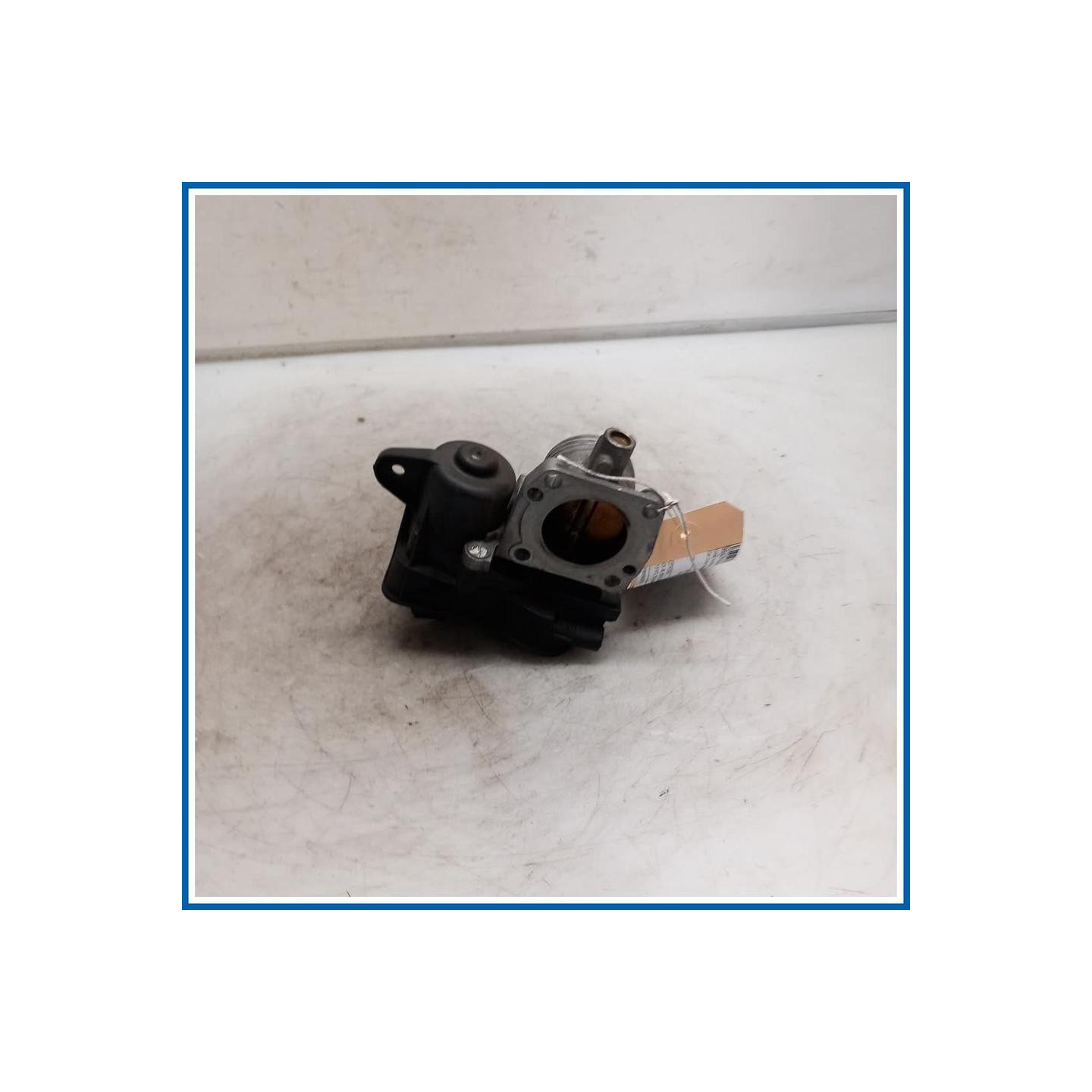 Corpo farfallato CITROEN C3 II