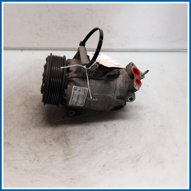 Compressore a/c NISSAN Qashqai I