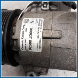 Compressore a/c NISSAN Qashqai I
