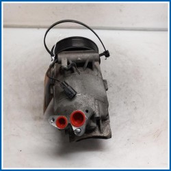Compressore a/c NISSAN Qashqai I