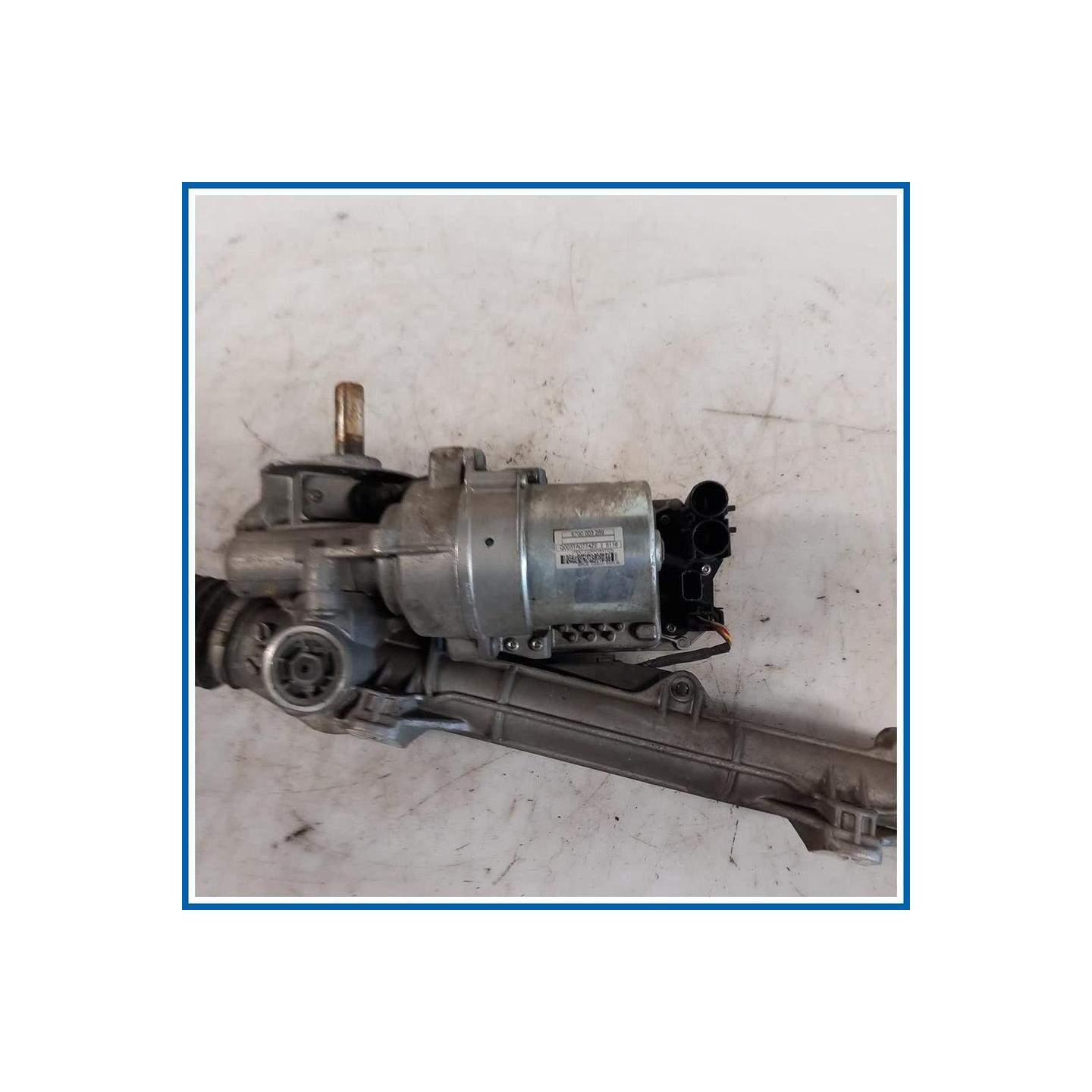 Scatola sterzo c/servosterzo CITROEN C3 Picasso