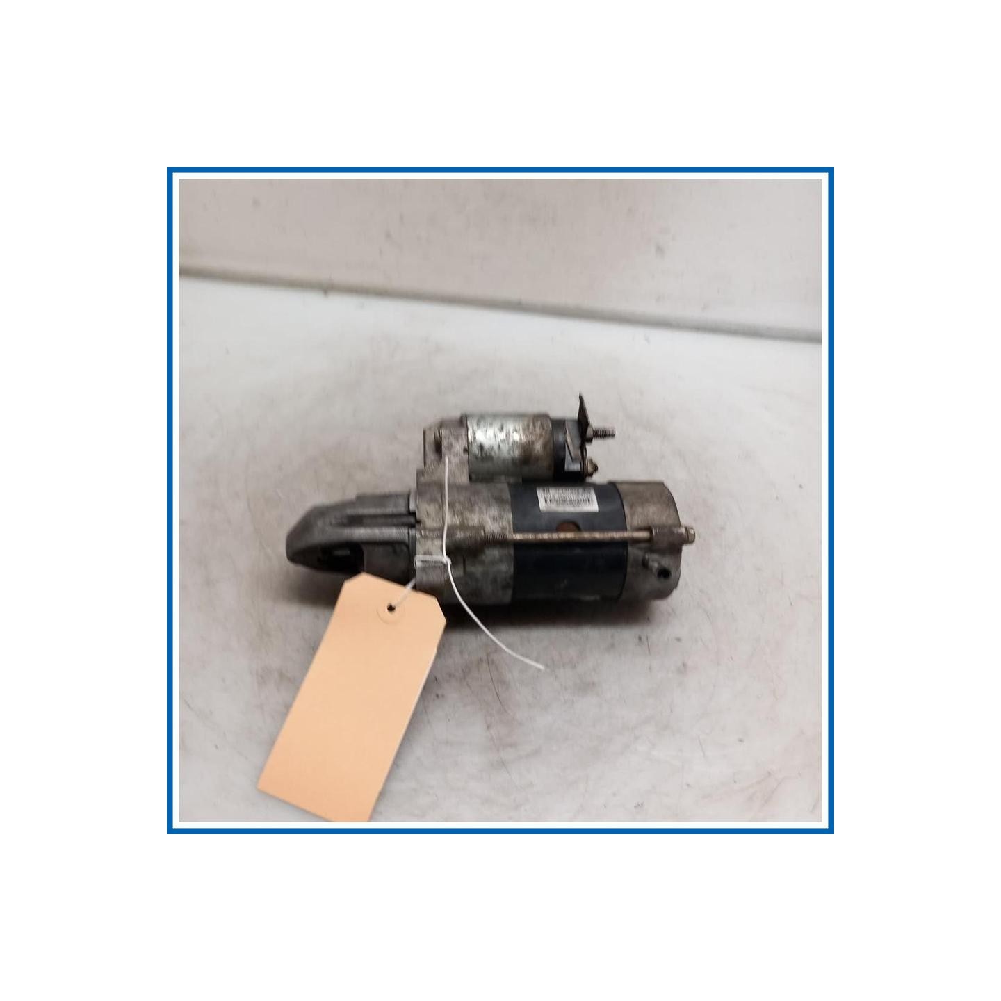 Motorino avviamento OPEL Mokka X