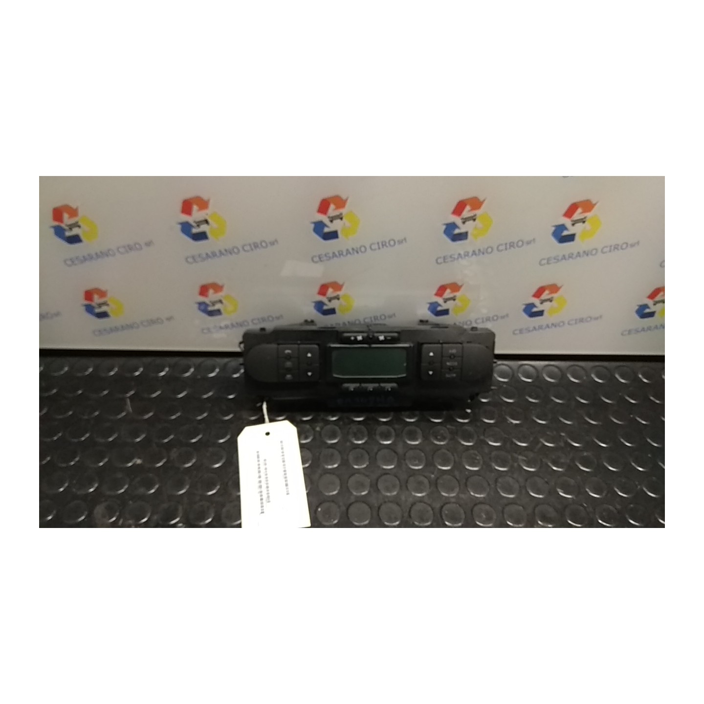 BLOCCO COMANDO CLIMATIZZAZIONE C/A/C AUTO 032 SEAT ALTEA (5P) (03/04-) BXE 5P0907044B1UQ