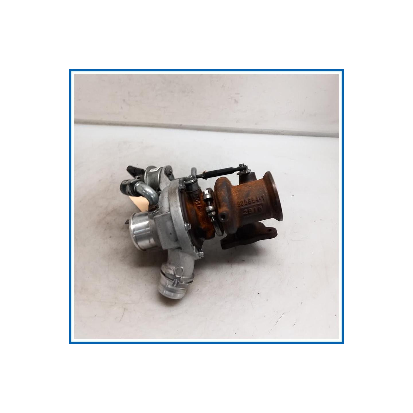Turbina OPEL Mokka X