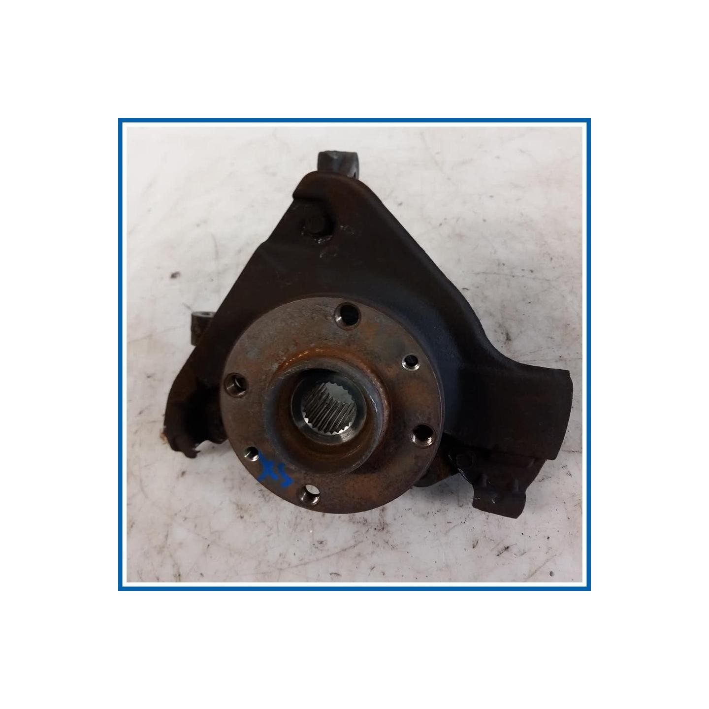 Fusello ruota ant. sx. LANCIA Ypsilon II