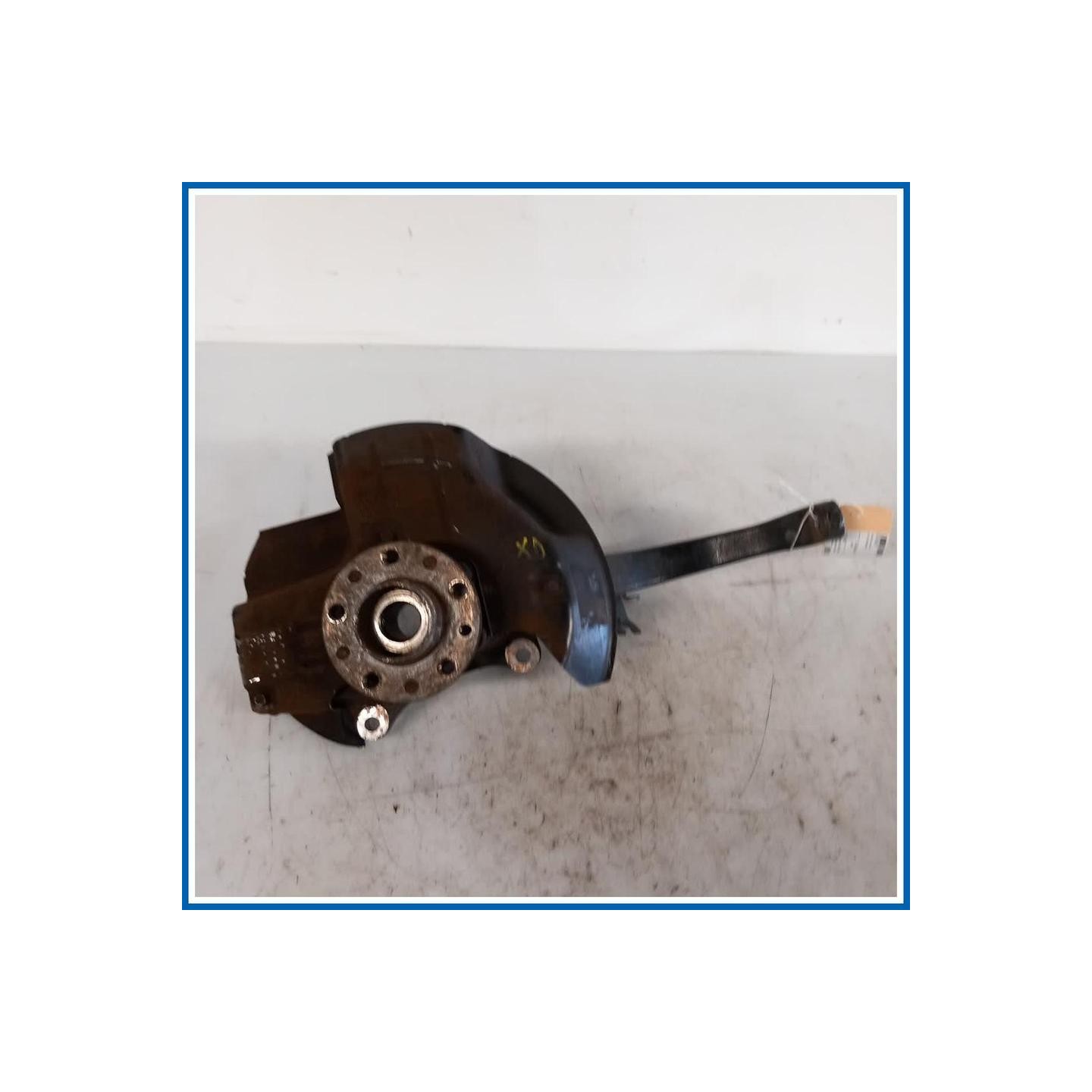 Fusello ruota ant. dx. ALFA ROMEO 159 (X3/X9) (07/05>06/13