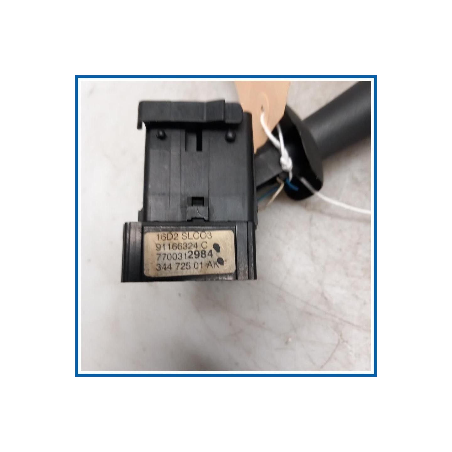 Devioguida luci sx. OPEL VIVARO (X83) (10/04>09/06