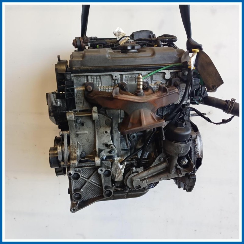Motore semicompleto CITROEN C2