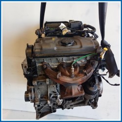 Motore semicompleto CITROEN C2