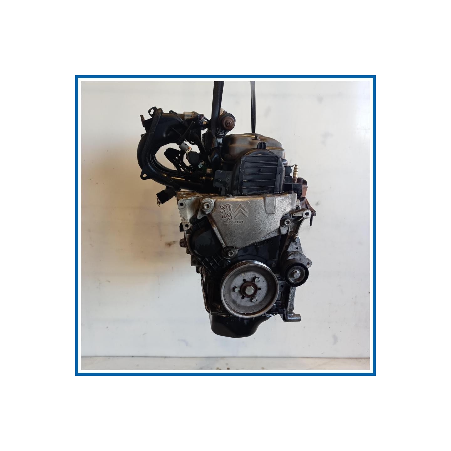 Motore semicompleto CITROEN C2