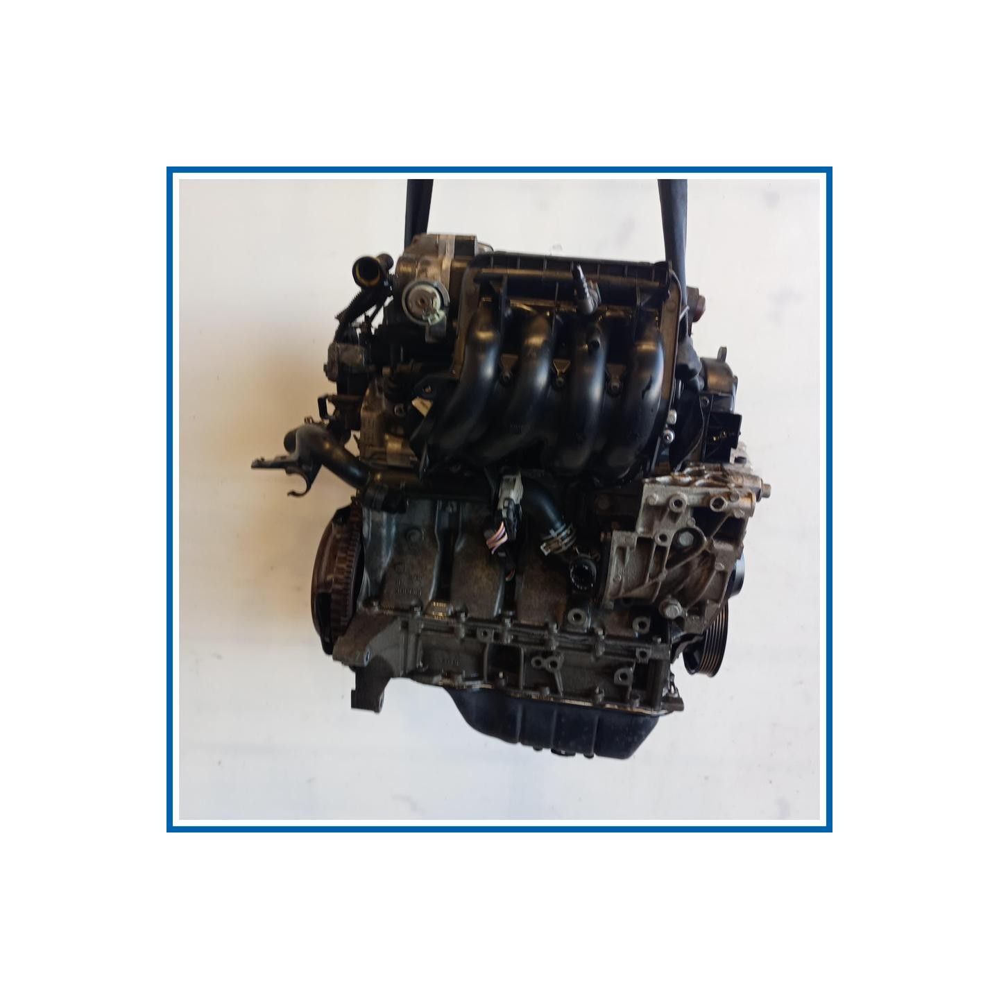 Motore semicompleto CITROEN C2