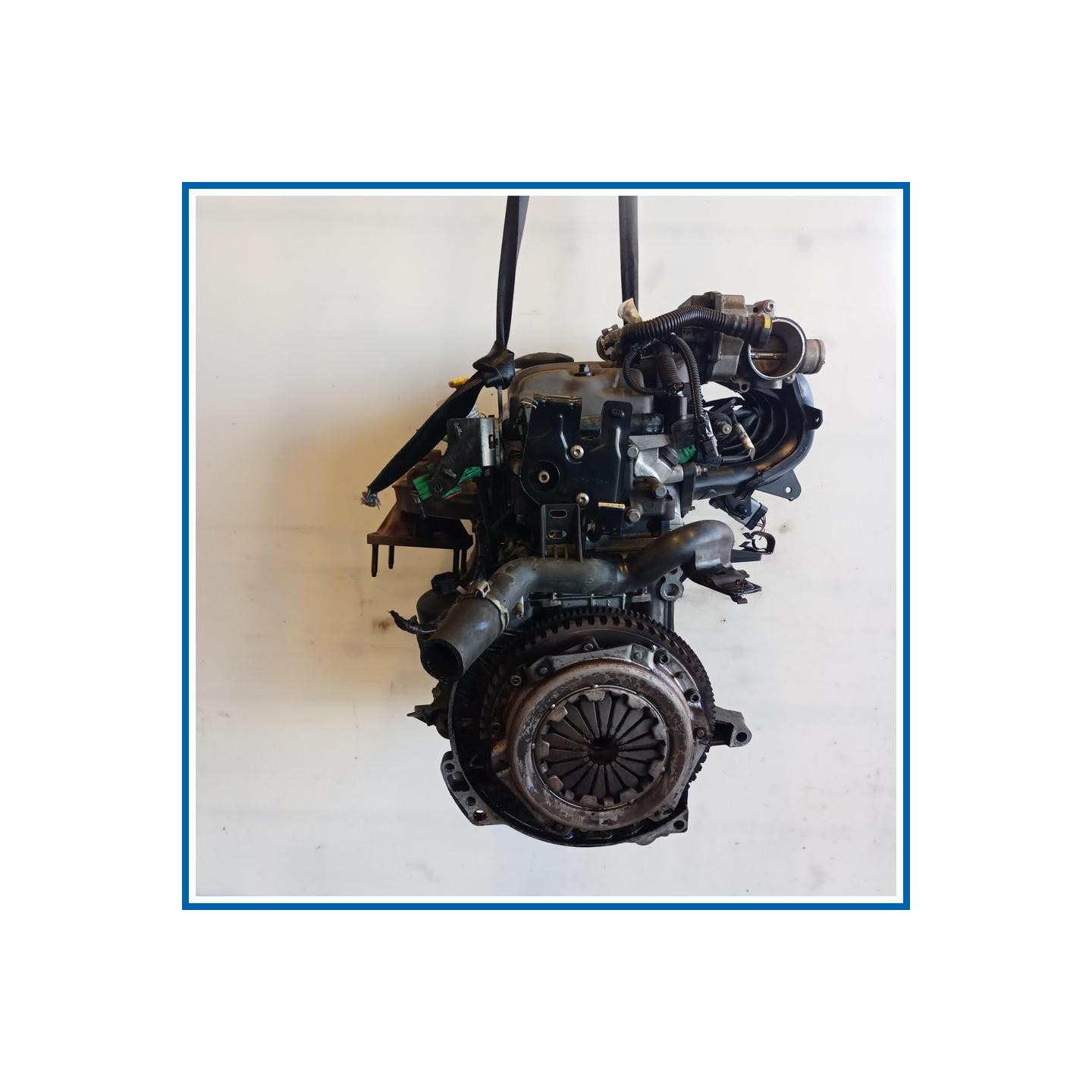 Motore semicompleto CITROEN C2