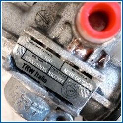Scatola sterzo c/servosterzo FIAT Punto I
