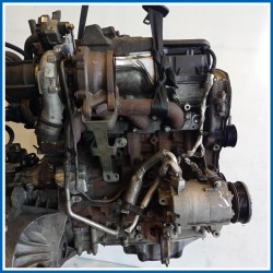 Motore semicompleto FORD Transit Custom I