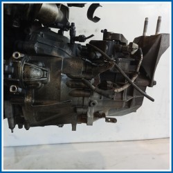 Cambio FORD Transit Custom I