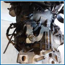 Cambio FORD Transit Custom I