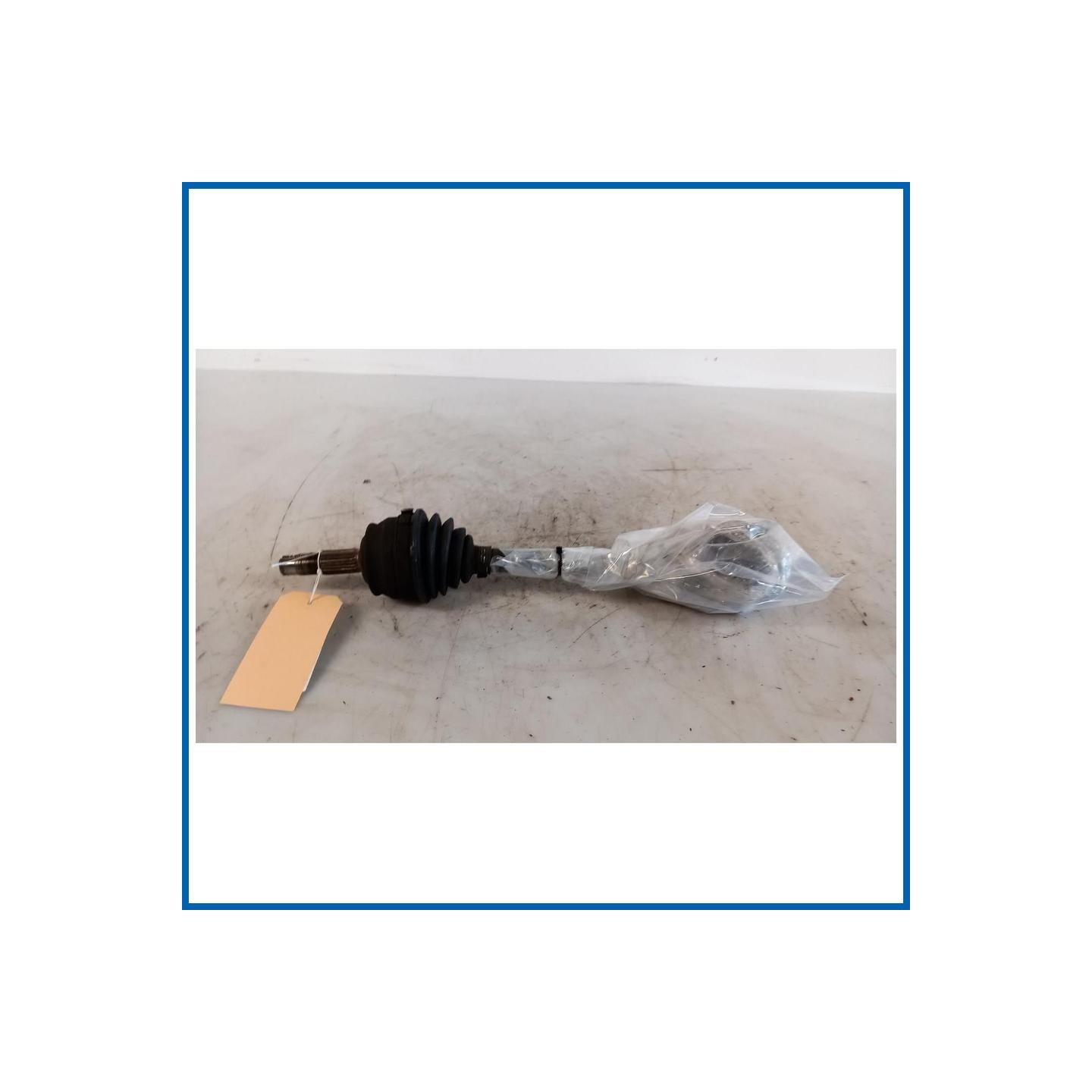 Semiasse ant. sx. FIAT Punto I