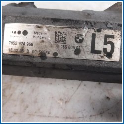 Scatola sterzo c/servosterzo (revisionata) BMW Serie 3 E91 Touring