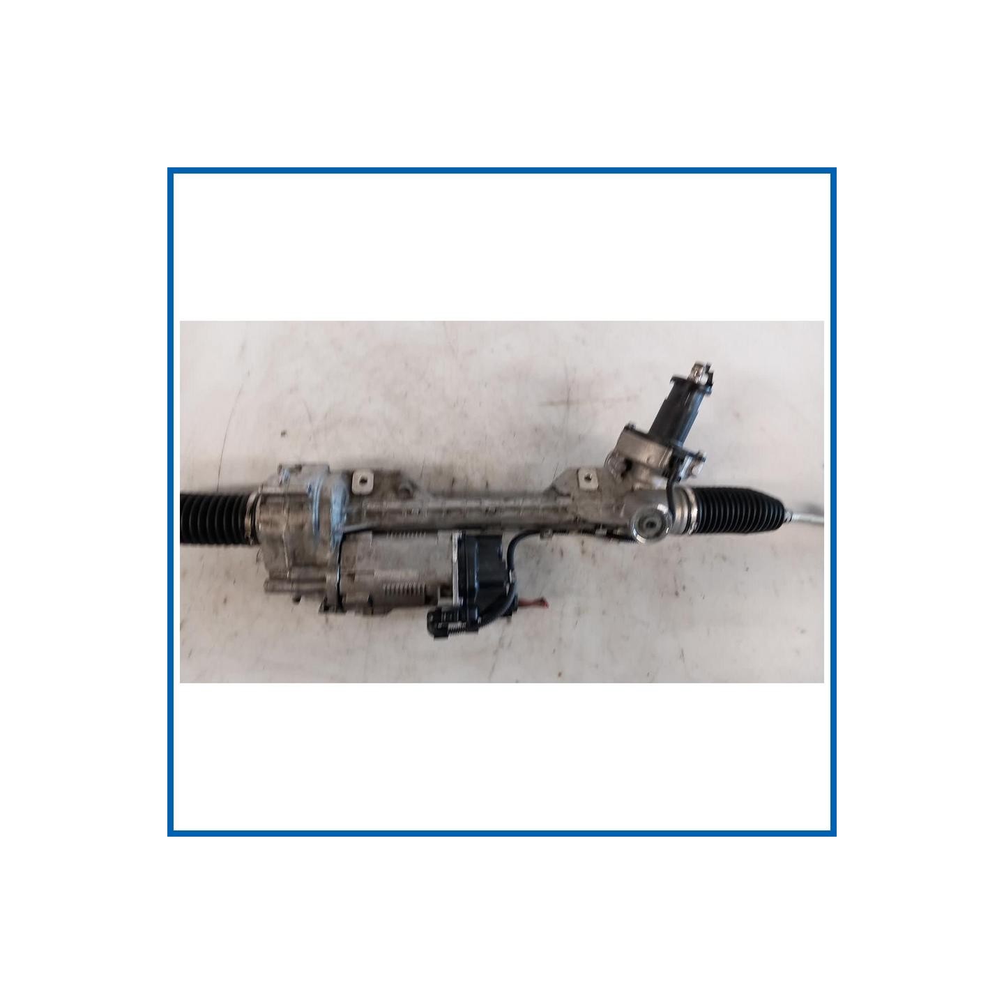 Scatola sterzo c/servosterzo (revisionata) BMW X1 E84