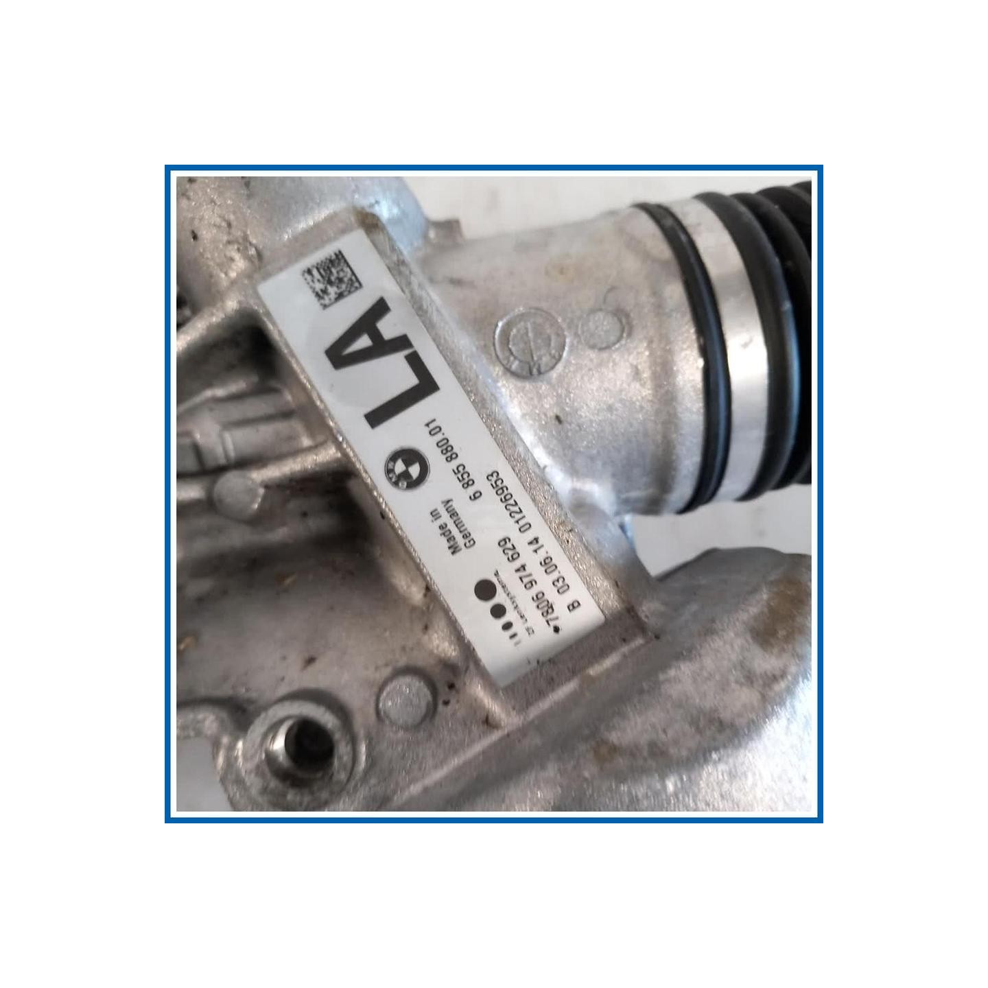 Scatola sterzo c/servosterzo (revisionata) BMW X1 E84