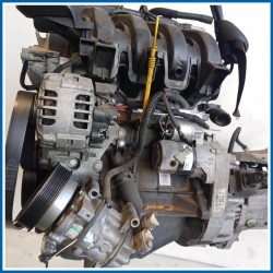 Motore semicompleto RENAULT Twingo II