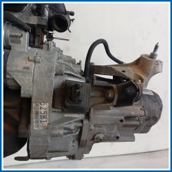 Cambio RENAULT Twingo II