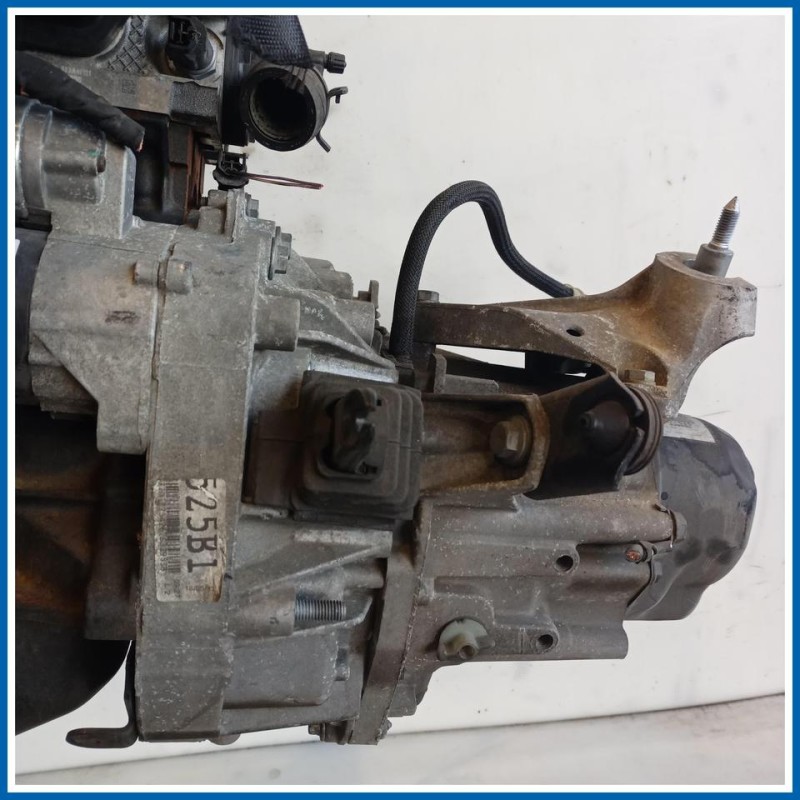 Cambio RENAULT Twingo II