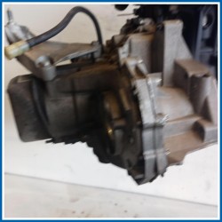 Cambio RENAULT Twingo II