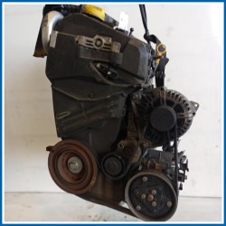 Motore semicompleto RENAULT Clio II